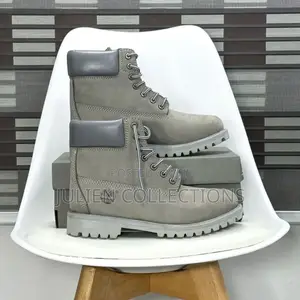 Timberland Boots Waterproof Grey
