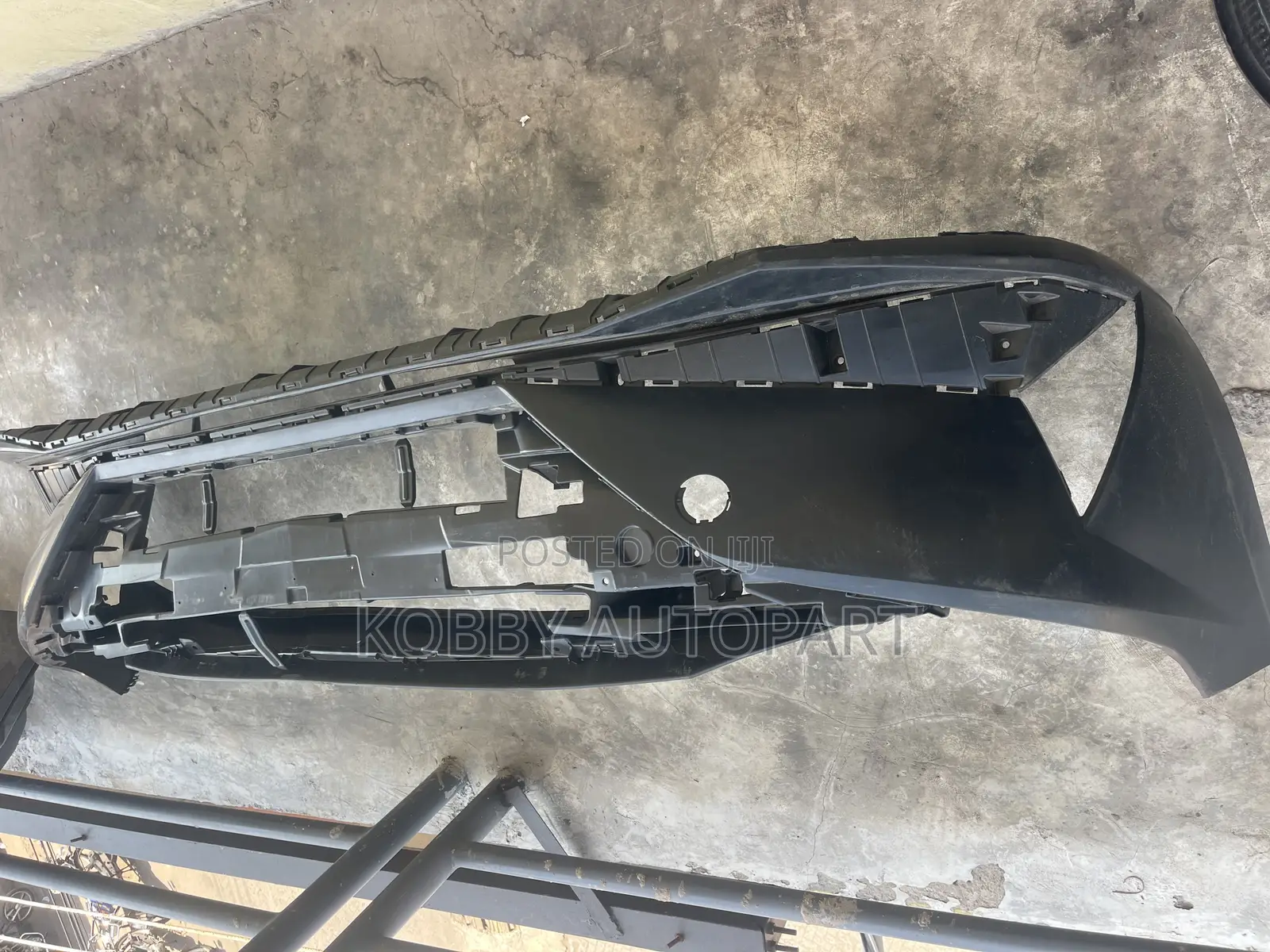 Hyundai Elantra Front Bumper 2021 2022 2023 2024