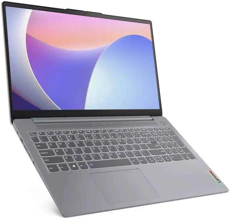 New Laptop Lenovo Ideapad 3 8GB Intel Core i3 SSD 256GB