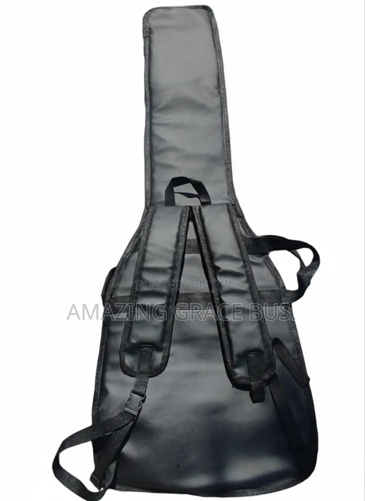 Bass Guitar Bag (Leather)