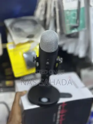Usb Microphone for Gaming Computer Streaming Product Record