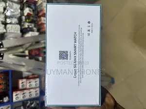 Crown 5g Max Digital Watch With Sim Slot