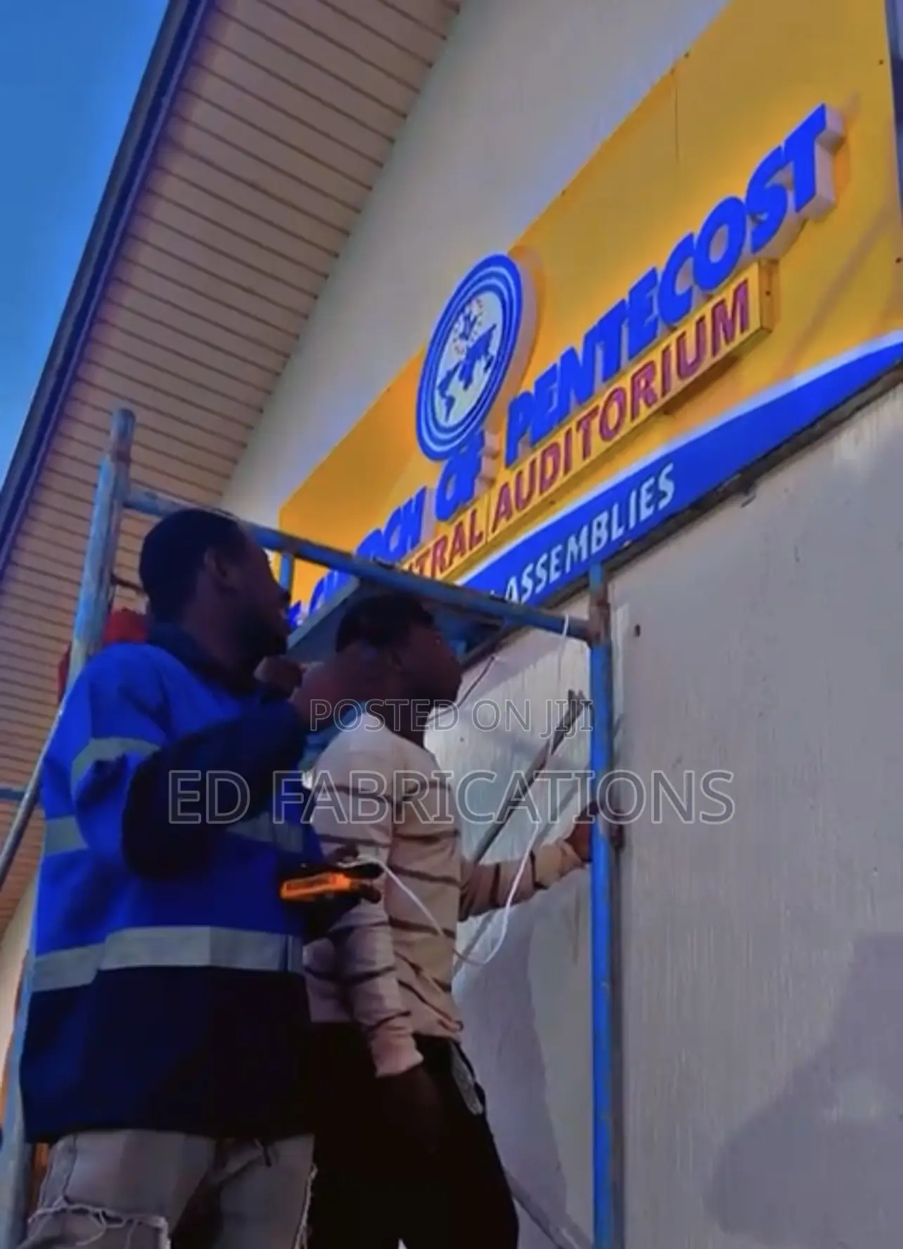 Signage, 3d Signage With Light