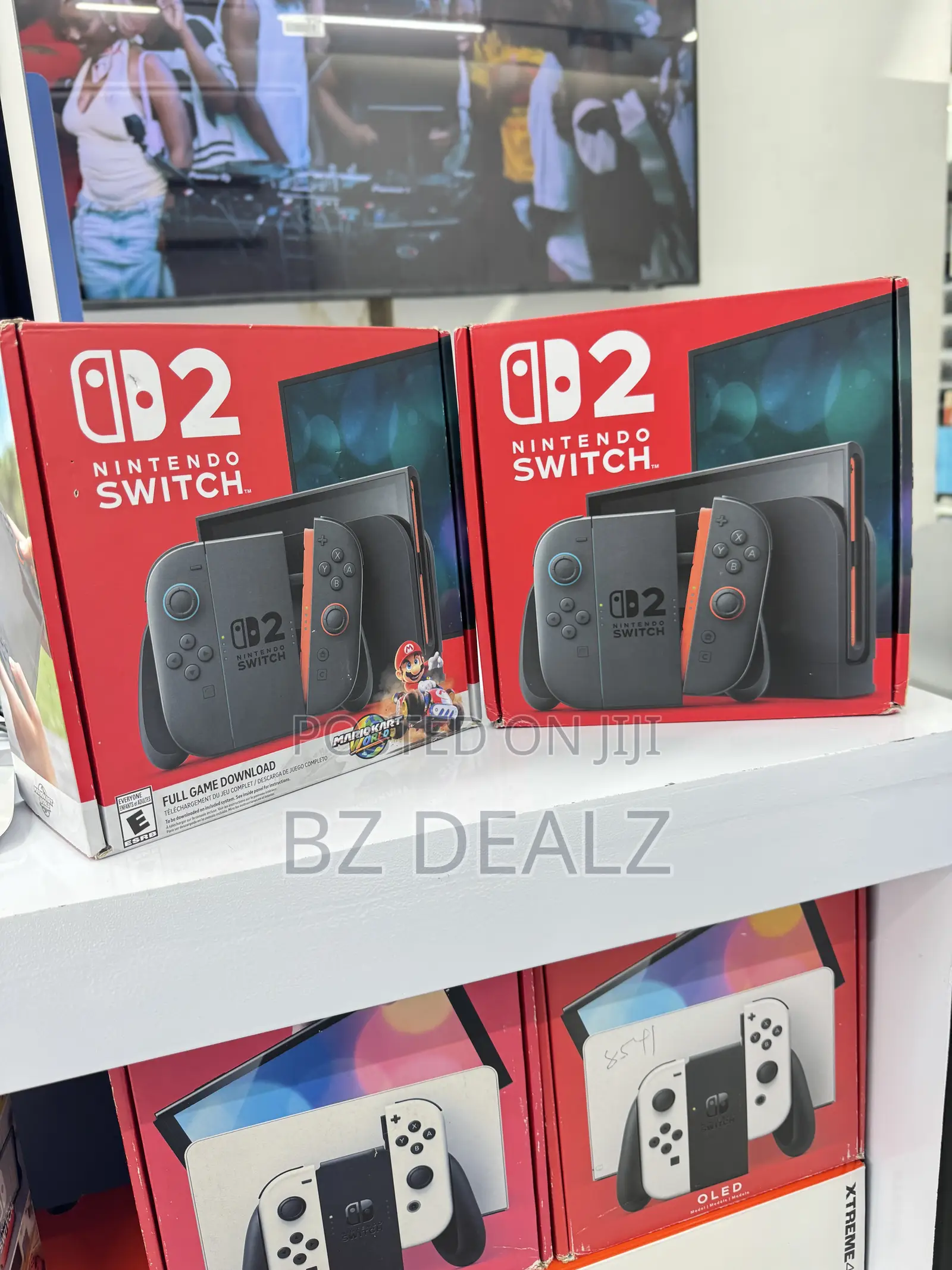Nintendo Switch 2