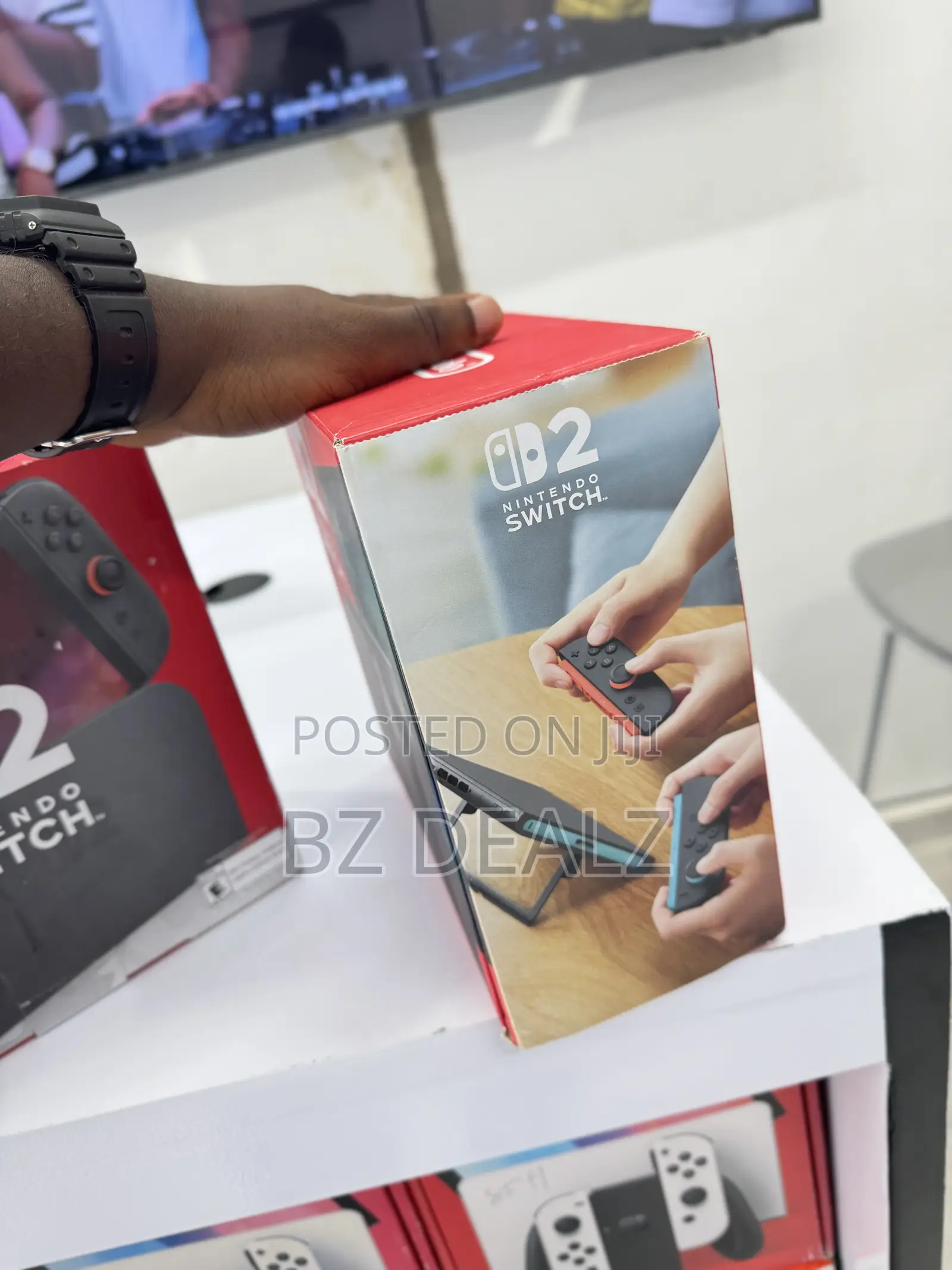Nintendo Switch 2