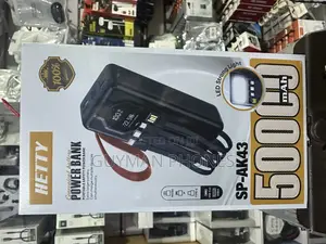 Hetty Powerbank