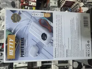 Hetty Powerbank