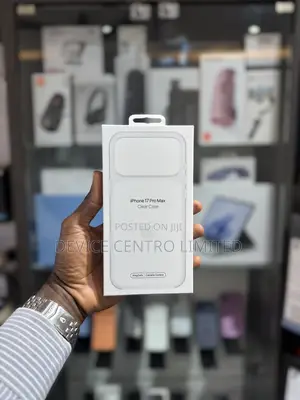 iPhone 17 Pro Max Silicon Case Magsafe