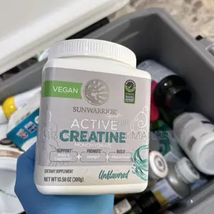Sunny Warrior Active Creatine