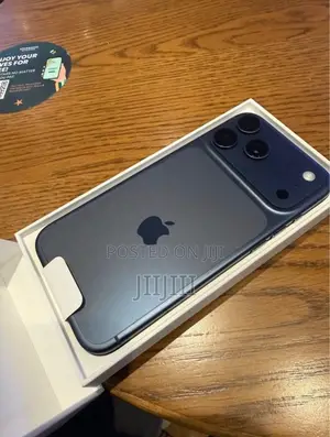 Apple iPhone 17 Pro Max 512 GB Blue