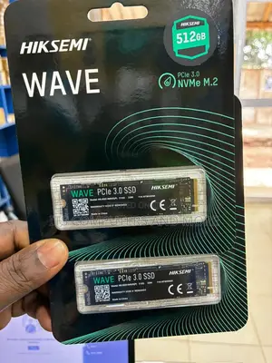 512gb Nvme Pcie 3.0 SSD Hiksemi Wave (P)