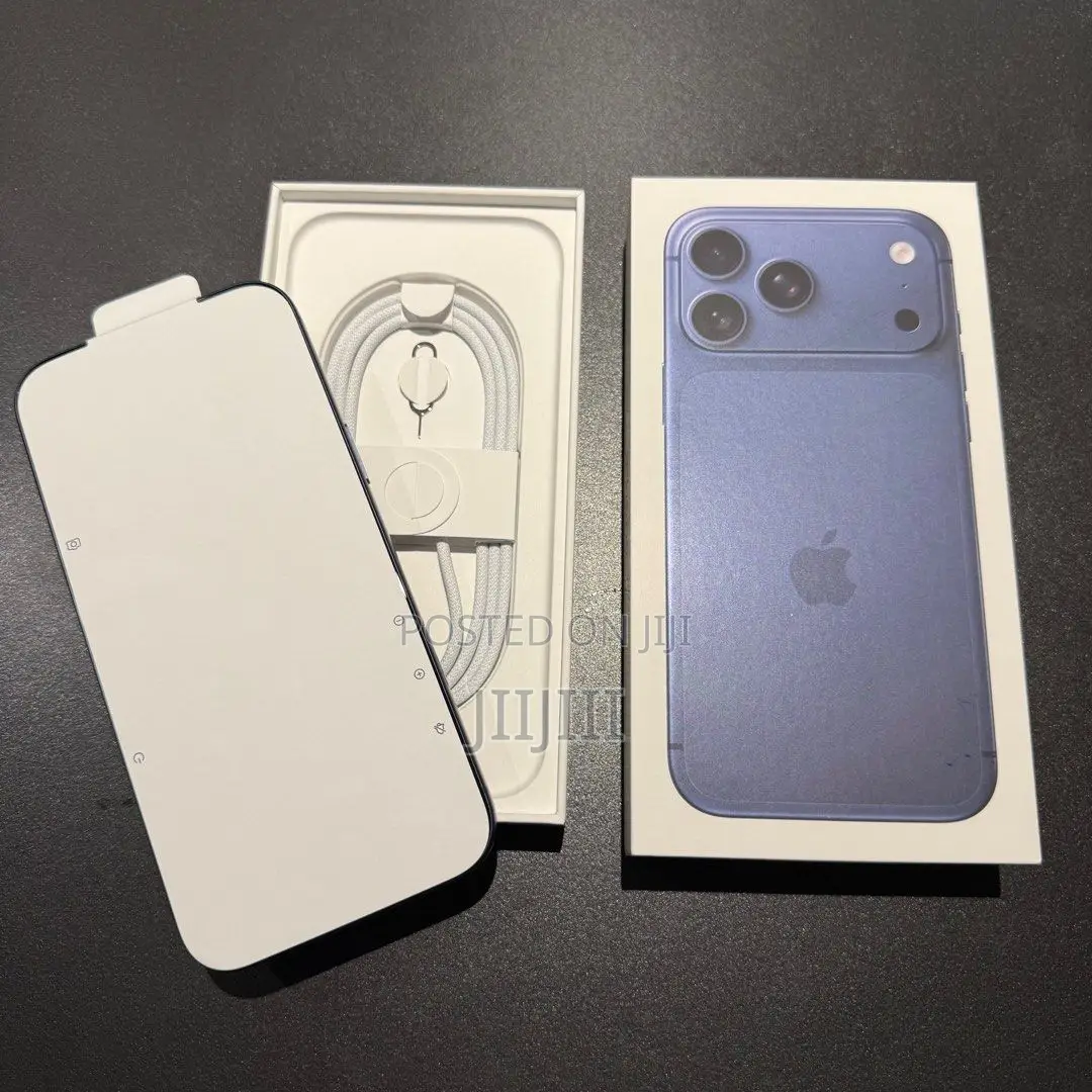 Apple iPhone 17 Pro Max 256 GB Blue