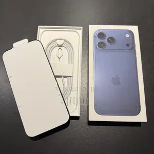 Apple iPhone 17 Pro Max 256 GB Blue