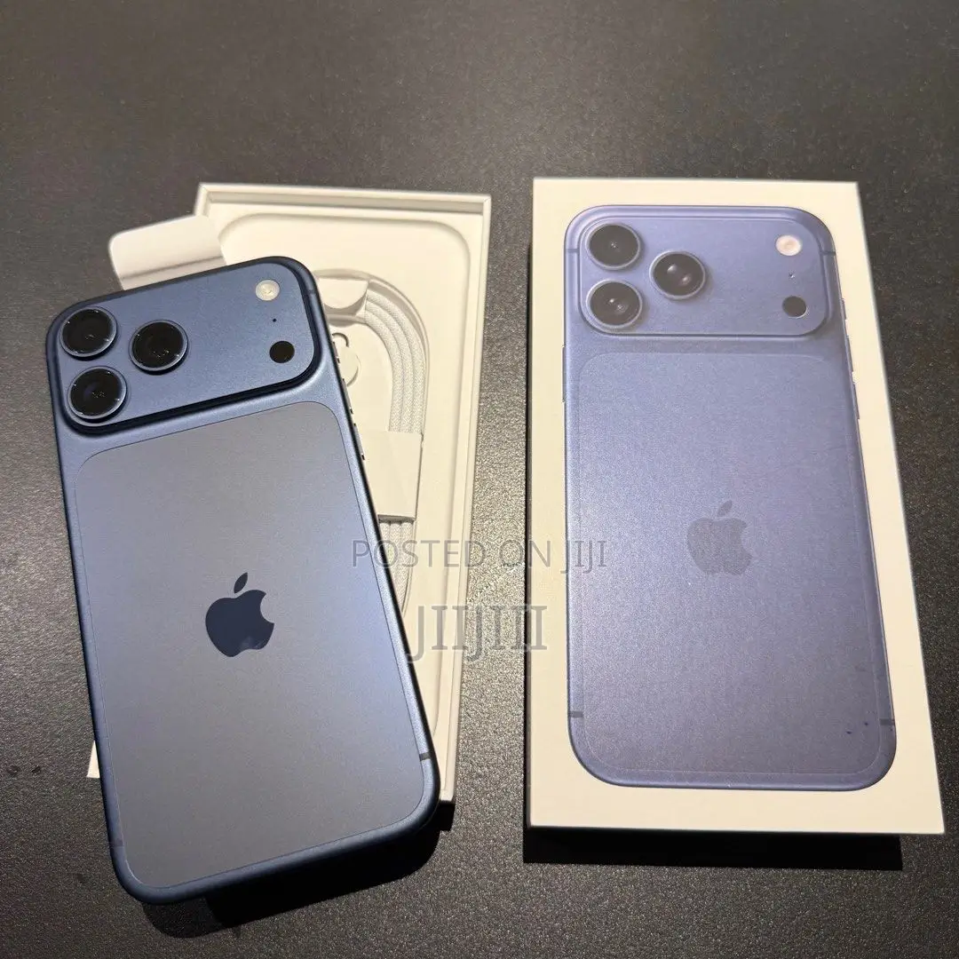 Apple iPhone 17 Pro Max 256 GB Blue