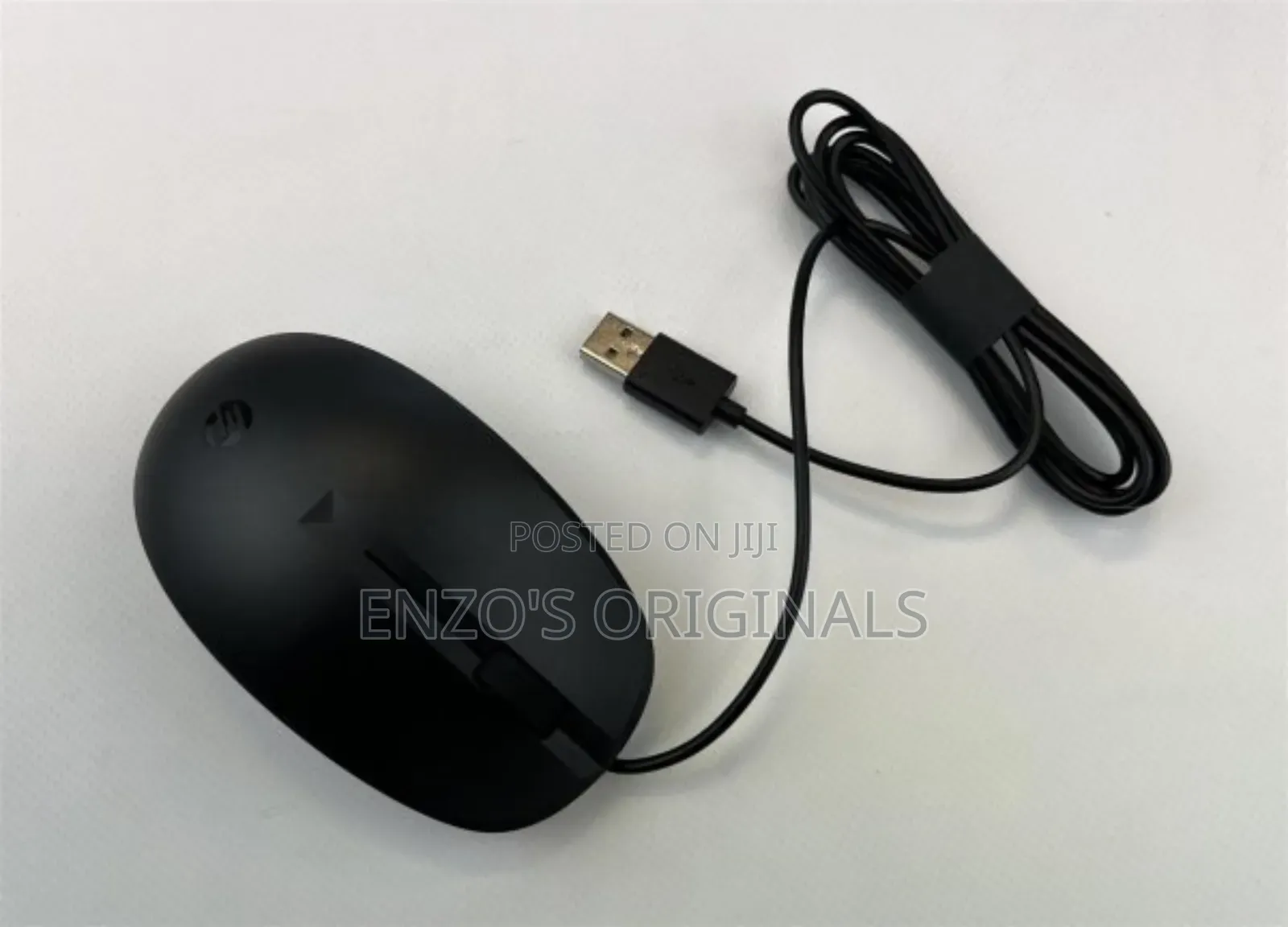 Original Hp Wired Mouse 125 Brand New Oem