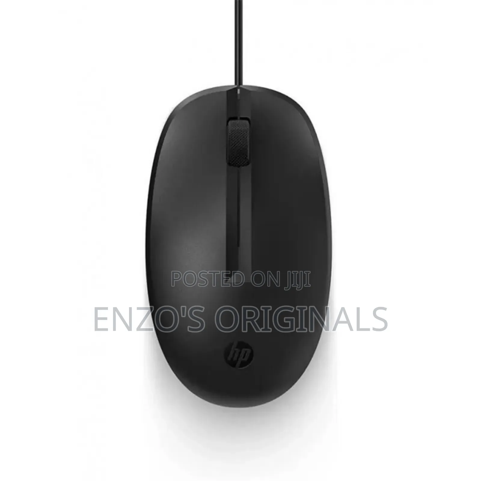Original Hp Wired Mouse 125 Brand New Oem