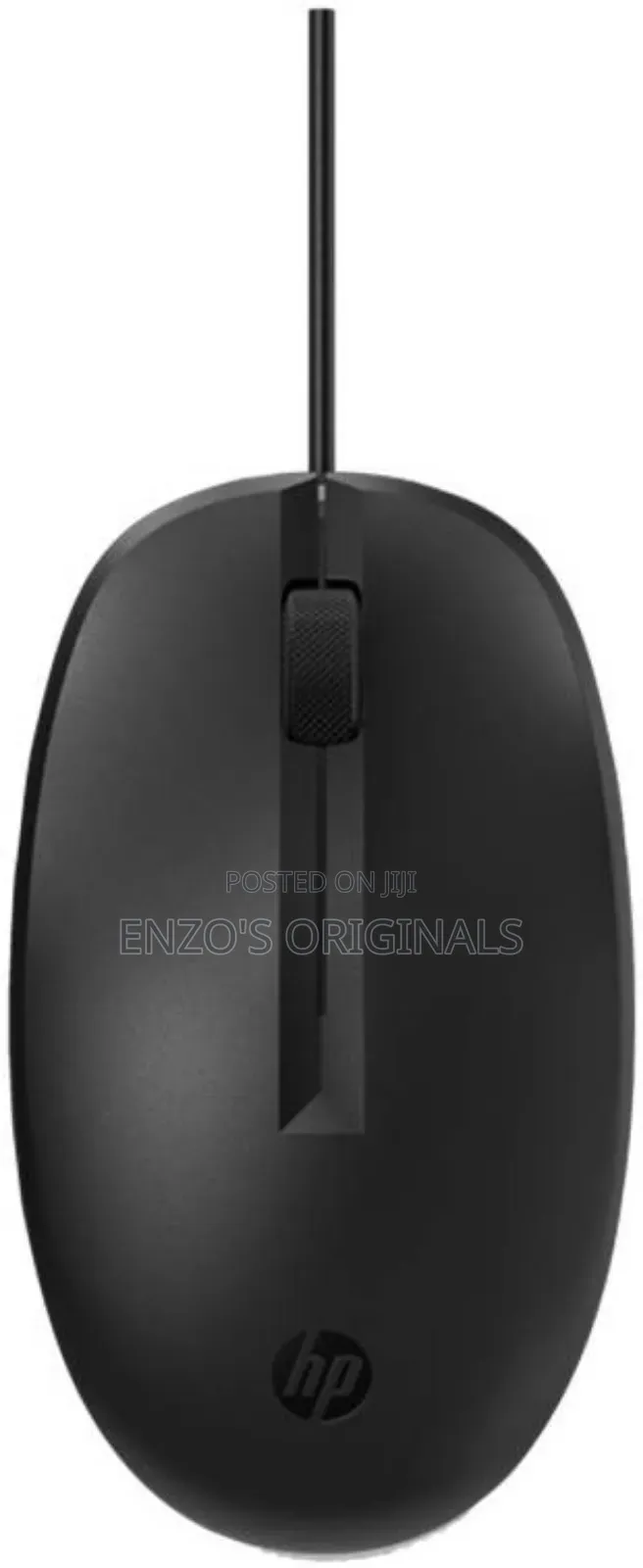 Original Hp Wired Mouse 125 Brand New Oem