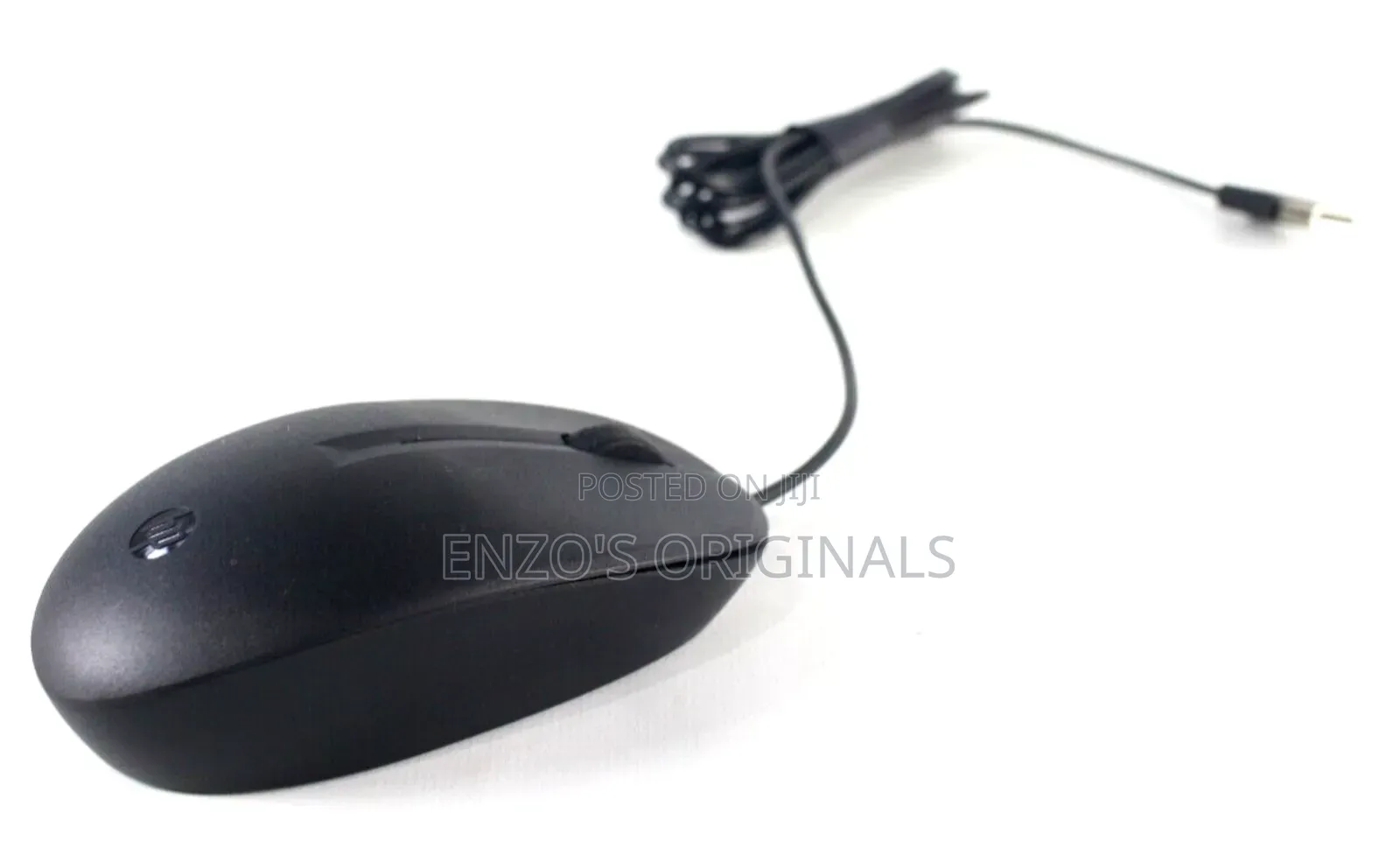 Original Hp Wired Mouse 125 Brand New Oem