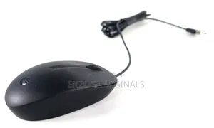Original Hp Wired Mouse 125 Brand New Oem