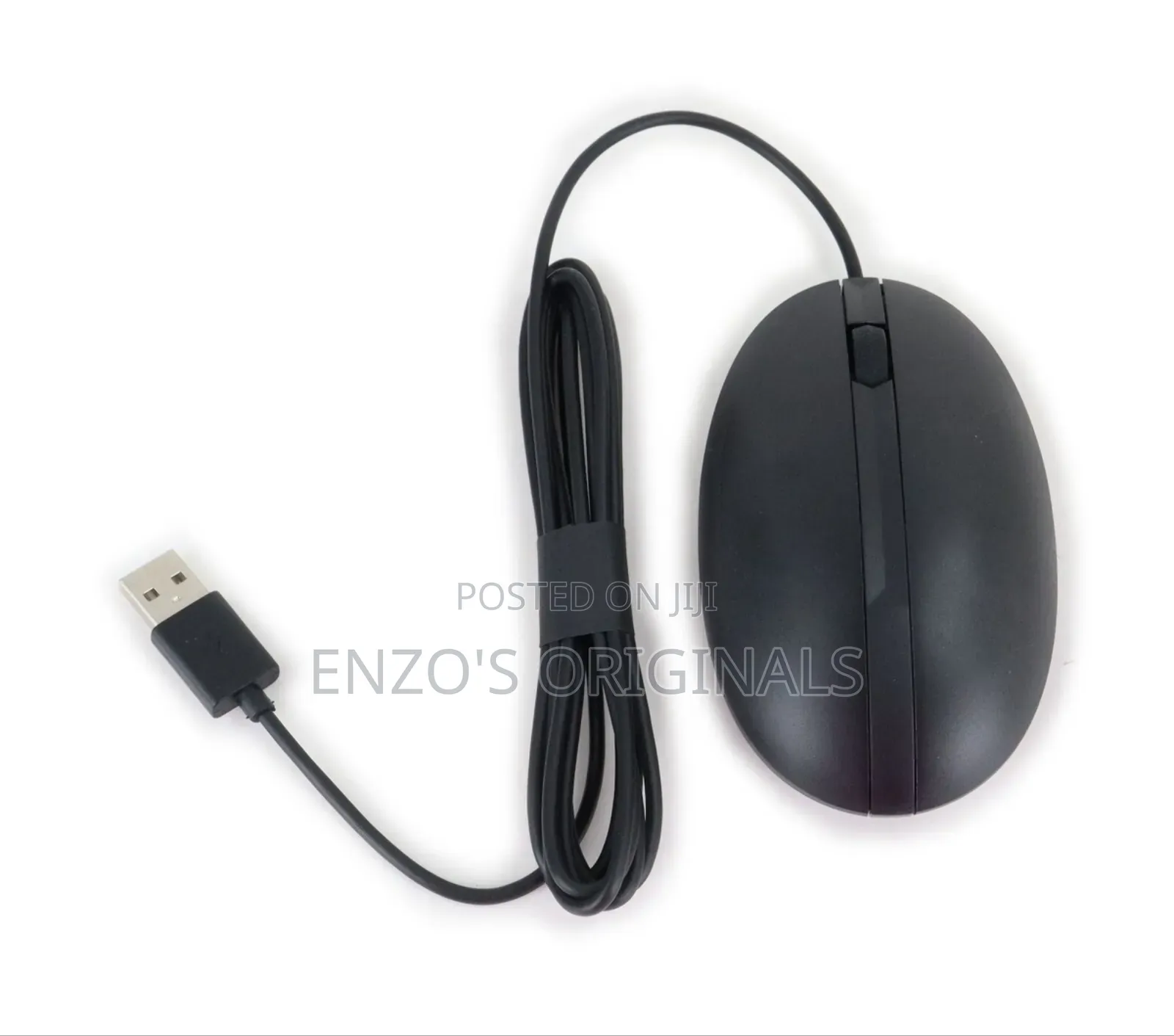 Original Hp Wired Mouse 125 Brand New Oem