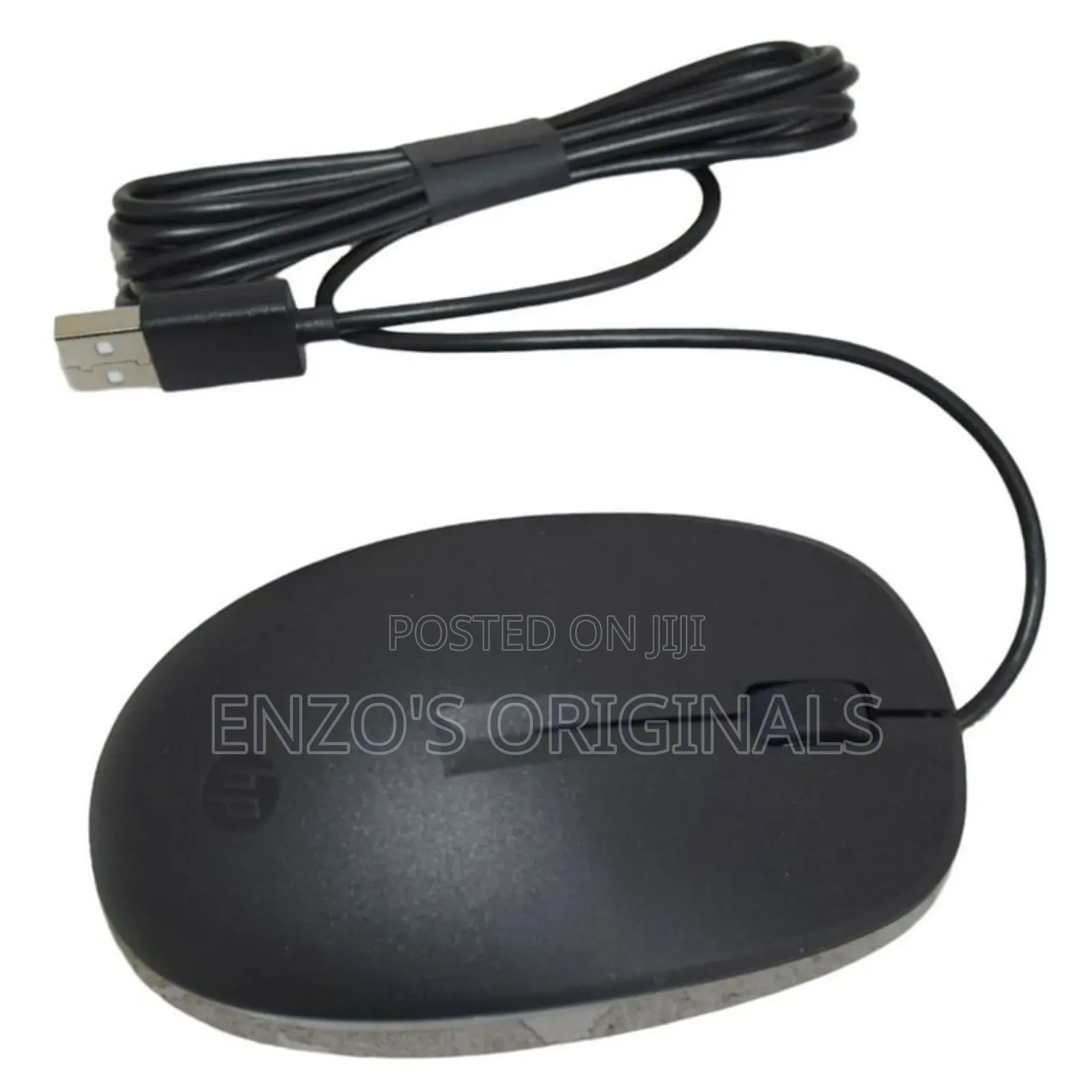 Original Hp Wired Mouse 125 Brand New Oem