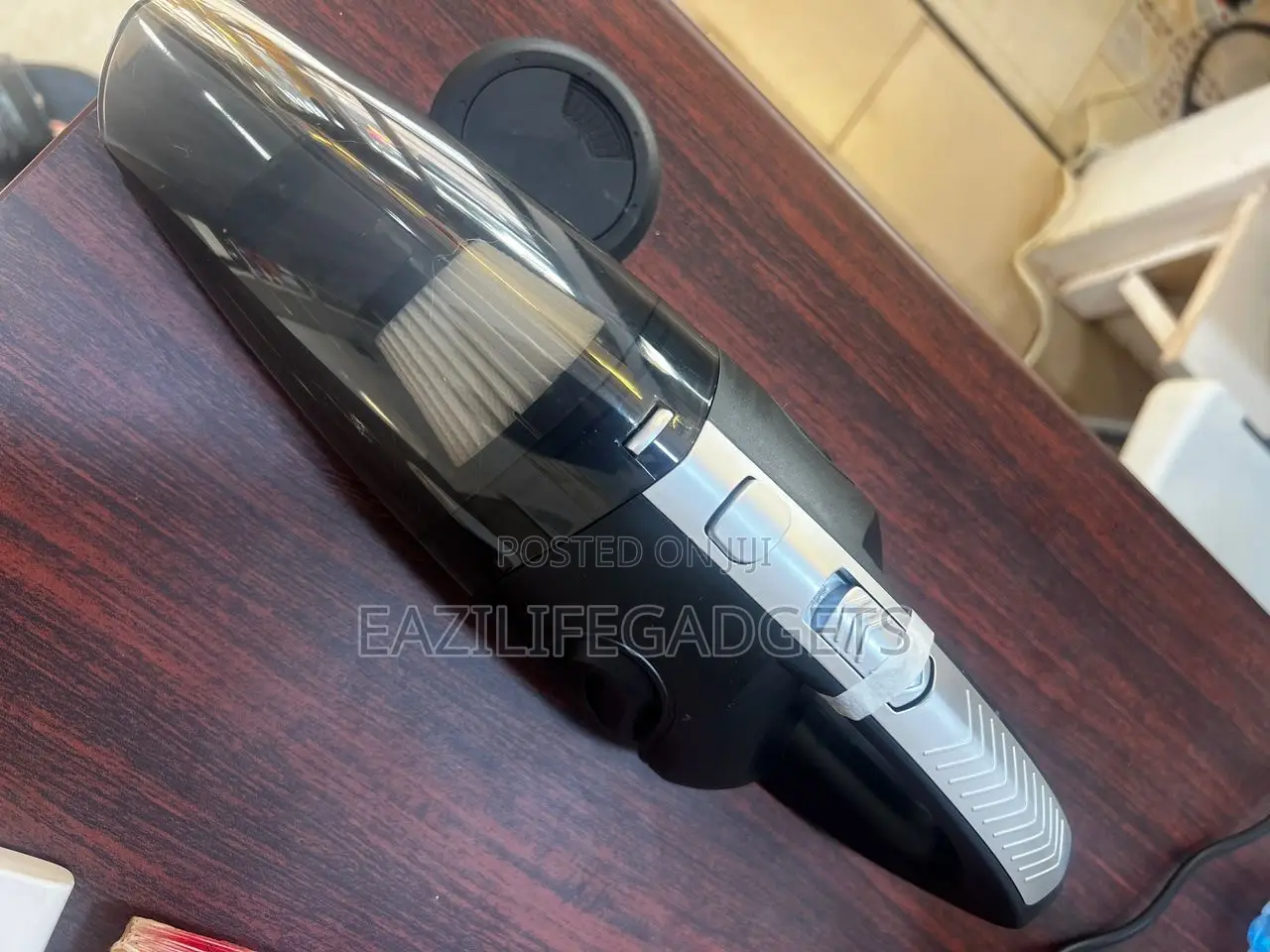 Wireless Car Vacuum Cleaner