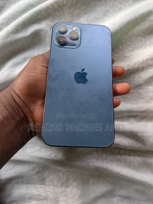 Apple iPhone 12 Pro Max 512 GB Blue