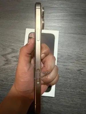 Apple iPhone 16 Pro Max 256 GB Gold