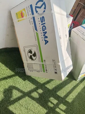 Sigma 1.5hp Split – Durable, Reliable, and Efficient