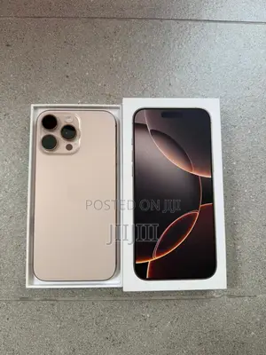 Apple iPhone 16 Pro Max 256 GB Gold
