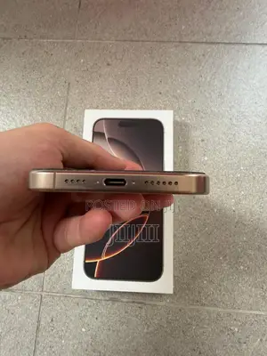 Apple iPhone 16 Pro Max 256 GB Gold