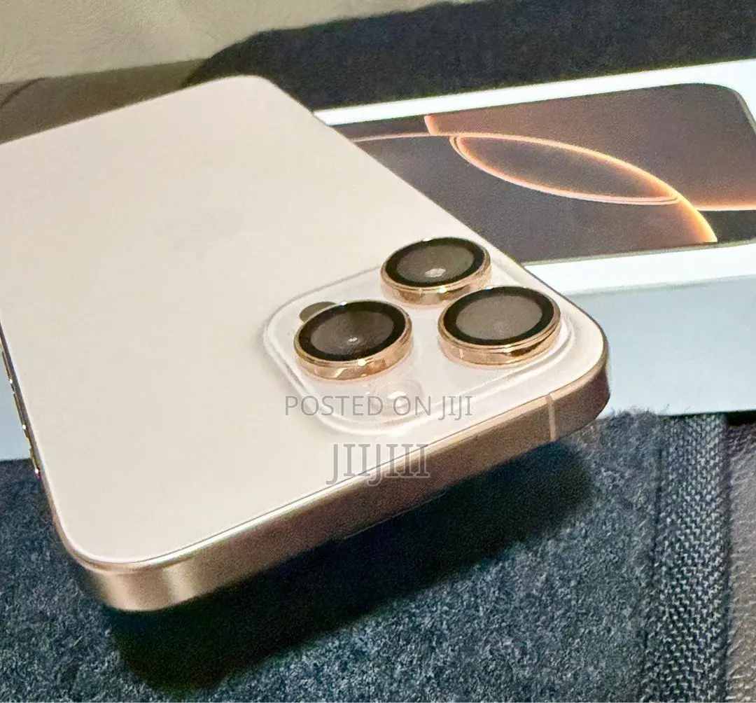 Apple iPhone 16 Pro Max 512 GB Gold