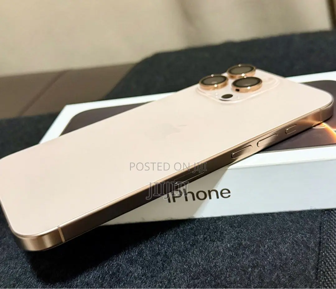 Apple iPhone 16 Pro Max 512 GB Gold