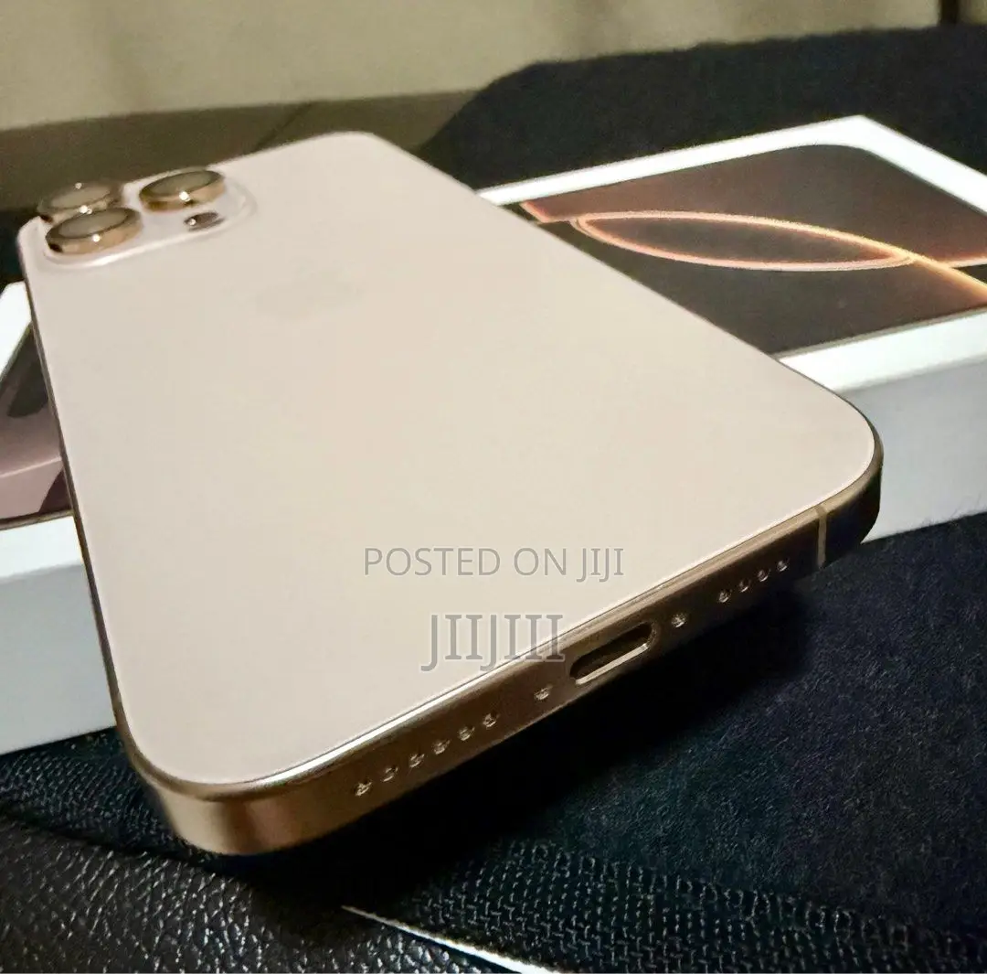 Apple iPhone 16 Pro Max 512 GB Gold