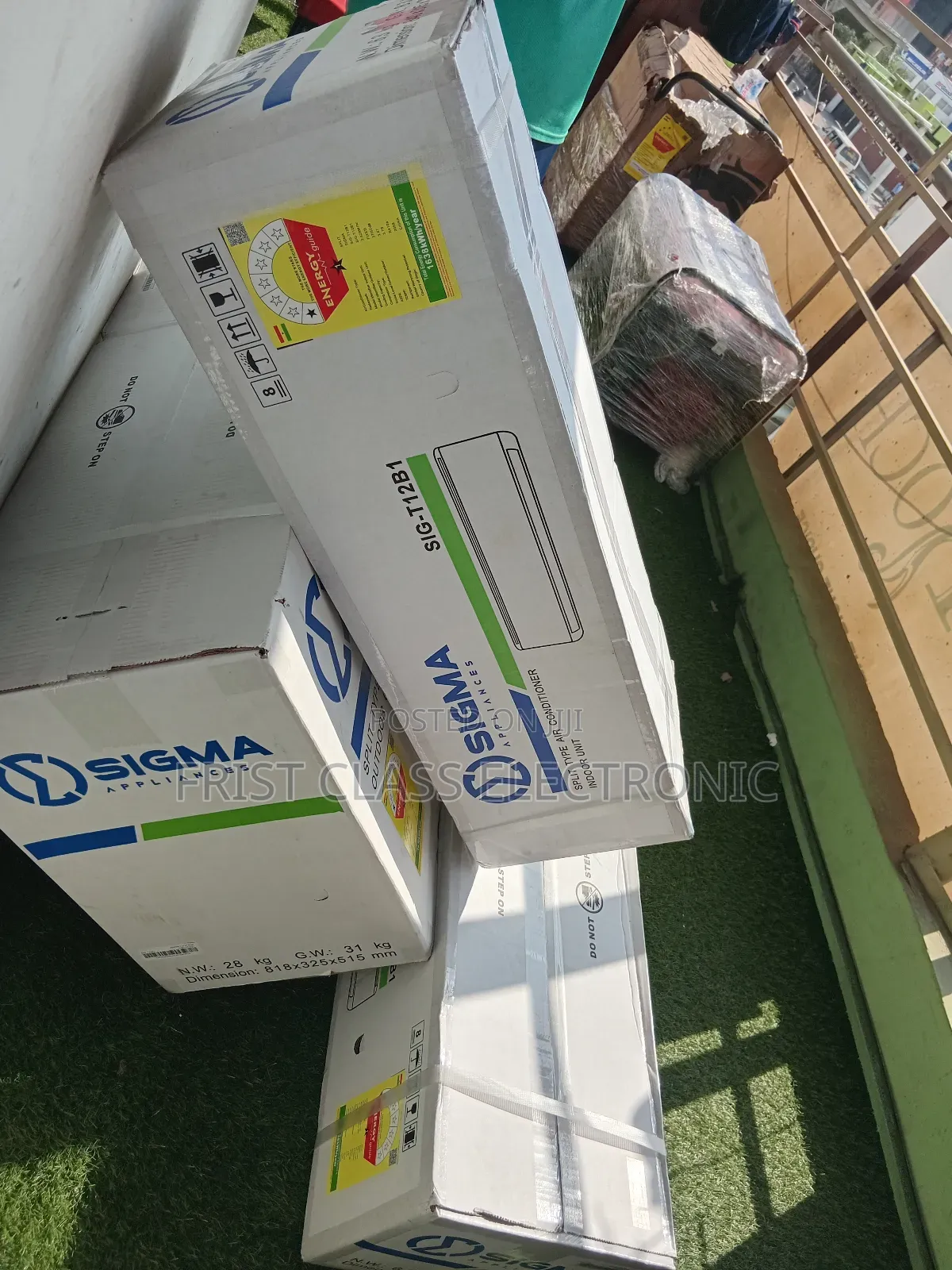 Reliable Cooling Partner – Sigma 1.5hp