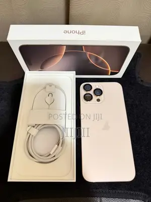 Apple iPhone 16 Pro Max 512 GB Gold