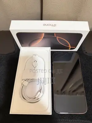 Apple iPhone 16 Pro Max 512 GB Gold