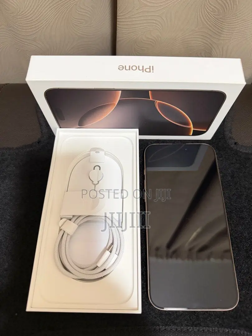 Apple iPhone 16 Pro Max 512 GB Gold