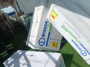 Sigma Split Ac 1.5hp – Modern Design Meets High Performance Cooling