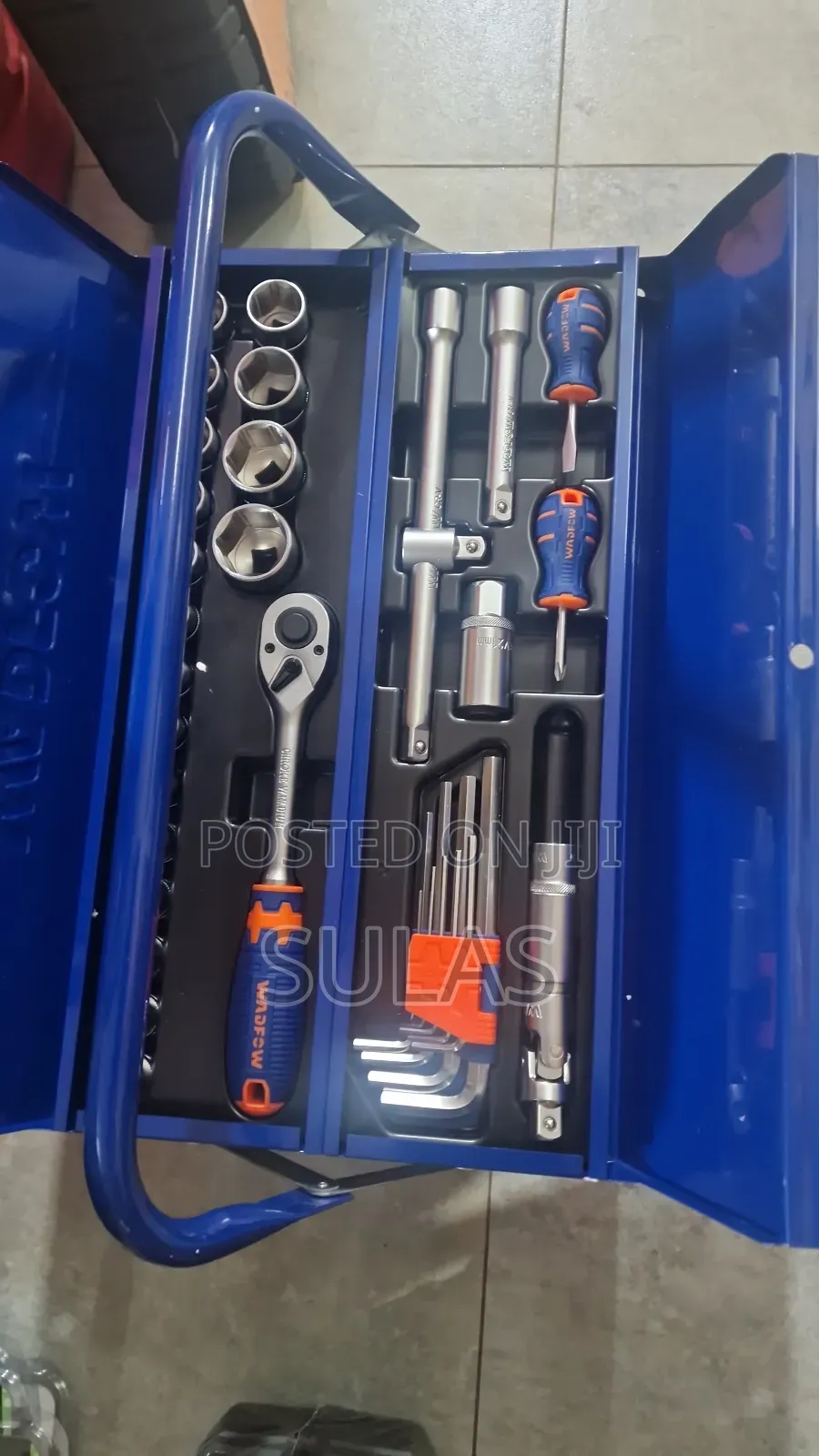Tool Boxes