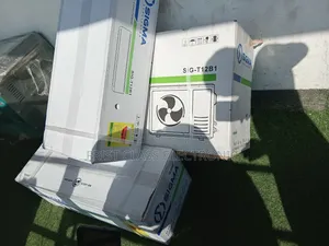 Feel the Chill Fast – Sigma 1.5hp Ac