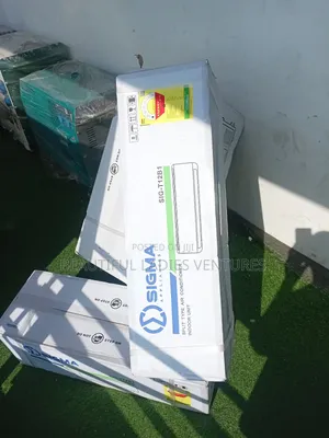 Premium Sigma 1.5hp Air Conditioner Cooling for Maximum