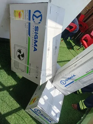 Sigma 1.5hp Ac – Smart Cooling Solution With Stylish Split Design