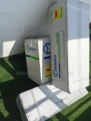Cool Comfort, Elegant Look – Sigma 1.5hp Split Air Conditioner