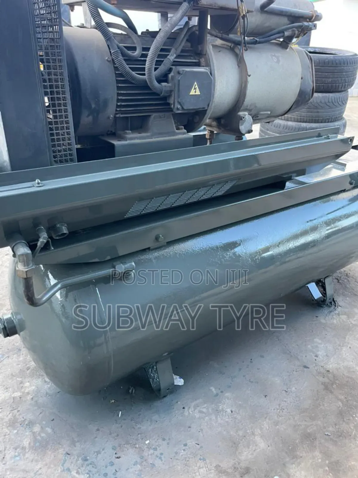 Air Compressor