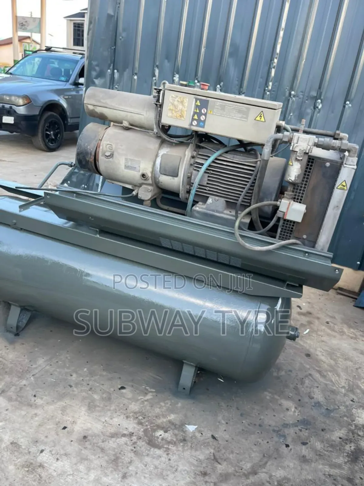 Air Compressor