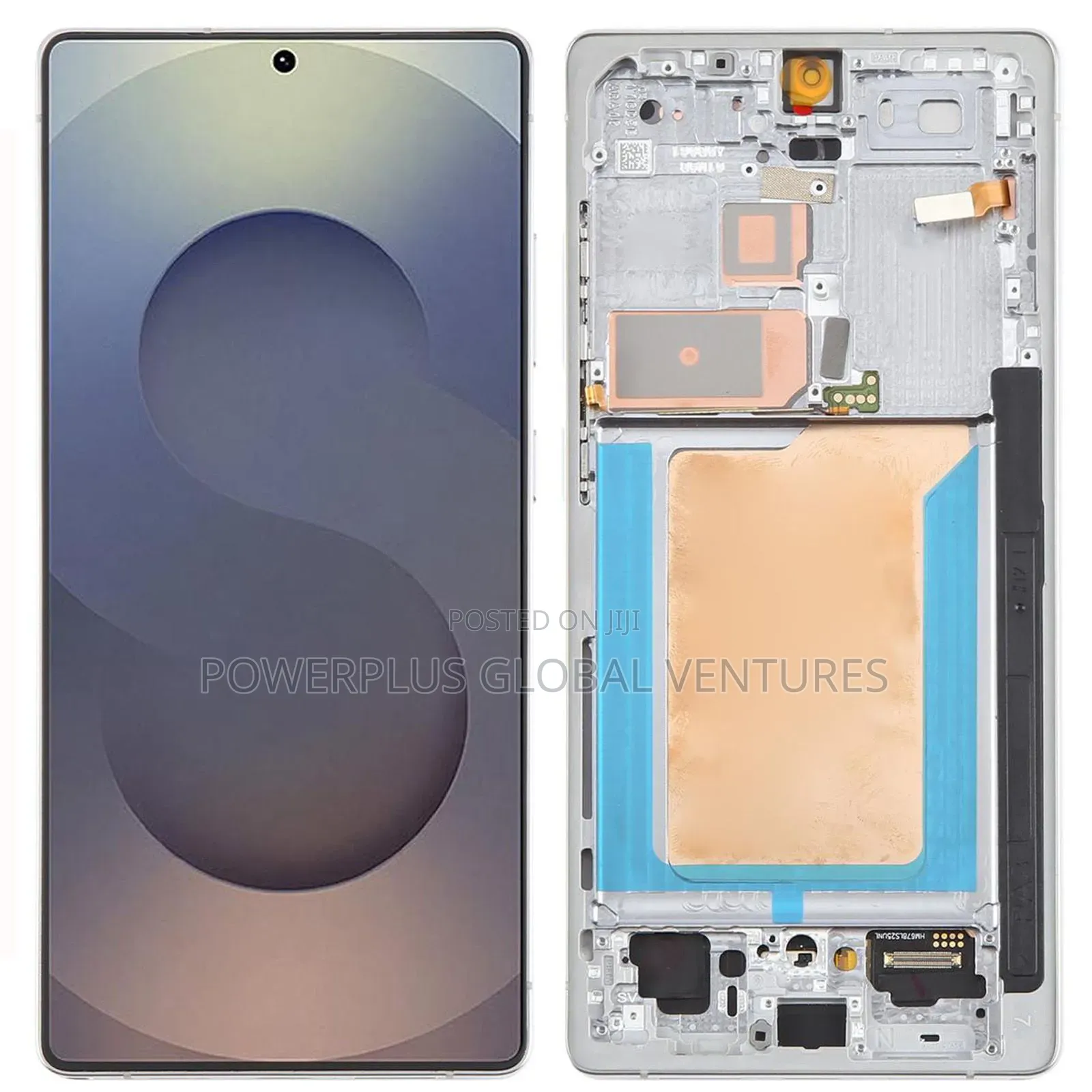 Samsung Galaxy S25 Ultra Original Replacement Phone Screen