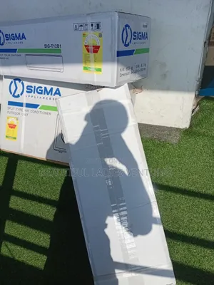 Beat Hot Weather Effortlessly With Sigma 1.5hp Split Air Conditioner