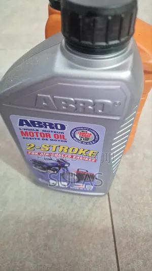 2 Stoke Oil