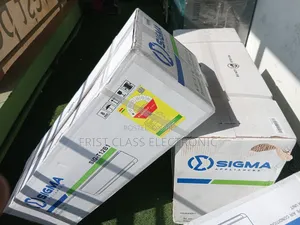 Sigma 1.5hp – Strong Cooling, Low Energy Use